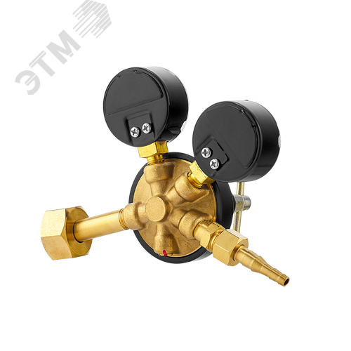 Редуктор универсальный Сварог Инертный газ, манометры с поверкой - фото 2