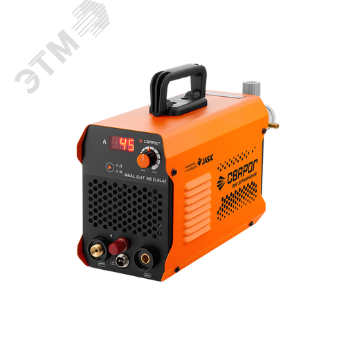 Инвертор сварочный CUT 45 REAL (L2L4) - фото 3