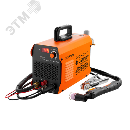 Инвертор сварочный CUT 45 REAL (L2L4) - фото 4