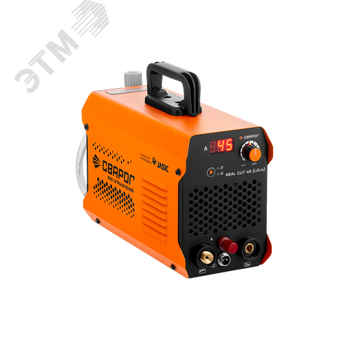 Инвертор сварочный CUT 45 REAL (L2L4) - фото 1