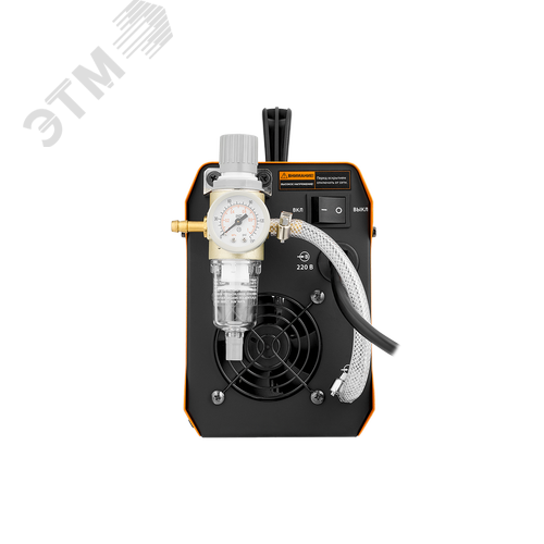 Инвертор сварочный CUT 45 REAL (L2L4) - фото 8