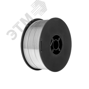 Изображение товара Проволока алюминиевая MIG ER5356 (аналог Св-АМг5) д=1.0мм катушка 0.5кг (шт)