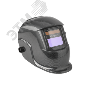 Щиток сварщика защитный лицевой (маска сварщика) PRO B20 (карбон)