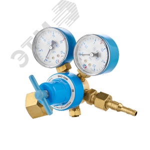 Изображение товара Редуктор кислородный БКО-50М (R M40/821), манометры с поверкой (шт)