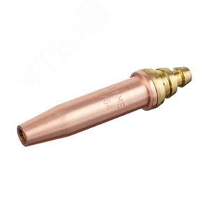 Мундштук PNME 1/64 1-3 mm - фото 1