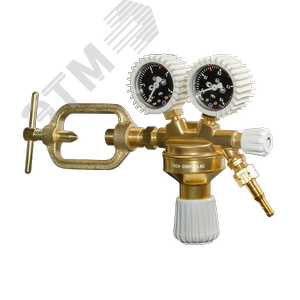 Изображение товара Редуктор ацетиленовый TECH CONTROL AC (AR-128), манометры с поверкой (шт)