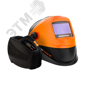 Изображение товара Щиток сварщика TECH Sparx RC и блок Vento (шт)