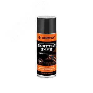 Изображение товара Аэрозоль антипригарный 'Spatter Safe', 0,52л. (шт)