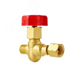 Вентиль для горючего газа М12х1,25LH (for CG-30, CG-100, CG2-11G, CG2-11D, CG2-11 и CG2-11L) - фото 1