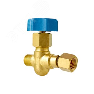 Вентиль для кислорода М12х1,25  (for CG-30, CG-100, CG2-11G, CG2-11D, CG2-11 и CG2-11L) - фото 1