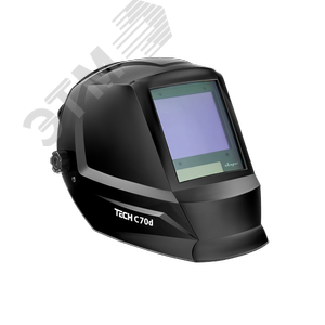 Изображение товара Щиток сварщика TECH C70d и блок Vento (шт)