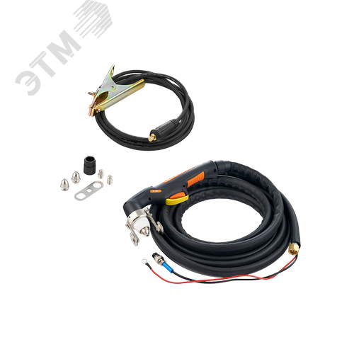 Инвертор плазменной резки CUT 90 Air Plus REAL (L235) - фото 8