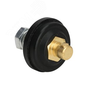 Вилка панельная  10-25 - фото 1