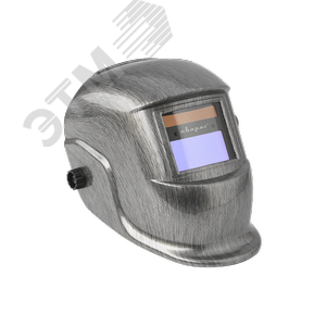 Щиток сварщика защитный лицевой (маска сварщика) PRO B20 (сталь) 00000098270 СВАРОГ