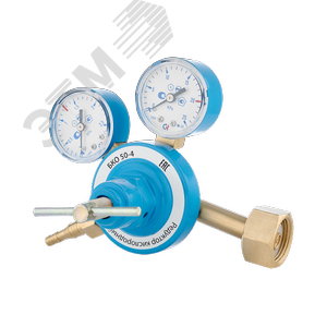 Изображение товара Редуктор кислородный БКО 50-4 (2870220000), манометры с поверкой (шт)