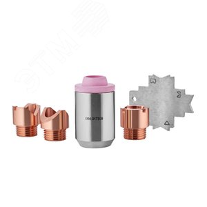 Изображение товара Набор для SPOT сварки ICG0710 (шт)