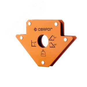 Угольник магнитный МС–23 (QJ6002) - фото 1