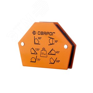 Угольник магнитный МР–11 (QJ6013) - фото 1