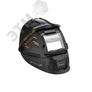 Изображение товара Щиток сварщика защитный лицевой (маска сварщика) ''Хамелеон'' SMART-3 внут. рег. (черная) (шт)