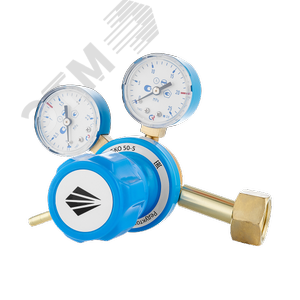 Редуктор кислородный  БКО 50-5 (2870230000), манометры с поверкой - фото 1