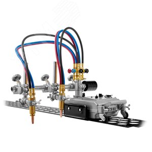 Изображение товара Машина термической резки CG1-100 (рельс+штанга) (шт)