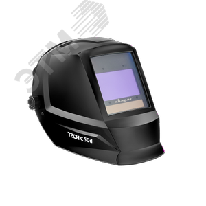 Изображение товара Щиток сварщика защитный лицевой (маска сварщика) TECH C50d (шт)