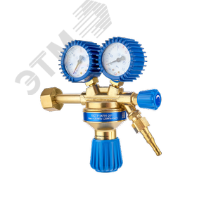 Изображение товара Редуктор кислородный TECH CONTROL OX (OR-128), манометры с поверкой (шт)