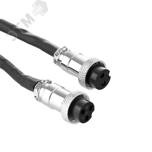 Педаль управления сварочным током д/TIG (160,200,250,315) Р АС/DC Y01003 2,7м - фото 4