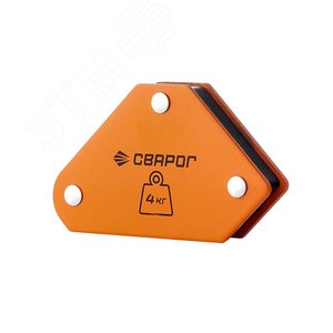 Изображение товара Набор магнитных держателей МНТ 4/4 (QJ6010) (шт)