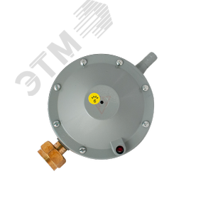 Редуктор пропановый  РДСГ-1-1,2 (KMQ-06) - фото 1