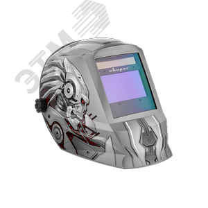 Изображение товара Щиток сварщика защитный лицевой (маска сварщика) TECH C50i (хищник) (шт)