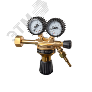 Изображение товара Редуктор углекислотный TECH CONTROL CD (TR-128), манометры с поверкой (шт)