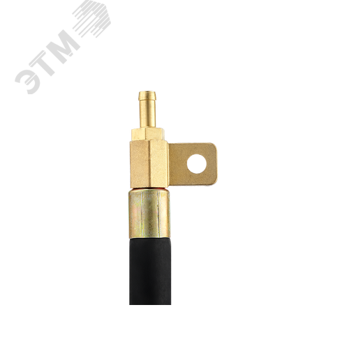 Электрододержатель для строжки К-4000, 2.1м, 600А  (K4) - фото 6