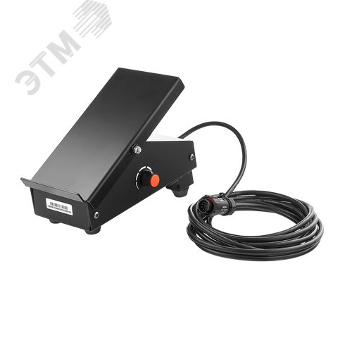 Педаль управления сварочным током д/TIG 315 P AC/DC MULTIWAVE (E202) - фото 4