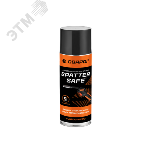 Аэрозоль антипригарный 'Spatter Safe', 0,52л. - фото 2