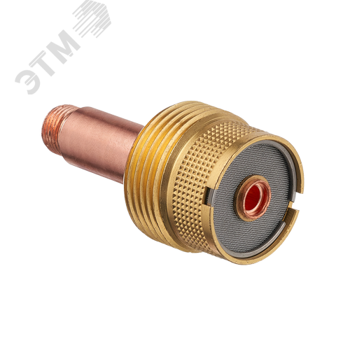Держатель цанги д/горелки бол. газ. линза 3,2мм (TS 17–18–26) IGF0002-32 - фото 1