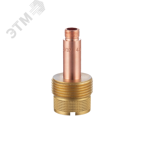 Держатель цанги д/горелки бол. газ. линза 3,2мм (TS 17–18–26) IGF0002-32 - фото 2