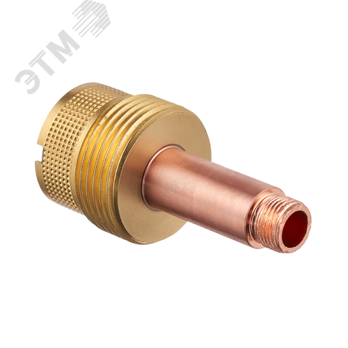 Держатель цанги д/горелки бол. газ. линза 3,2мм (TS 17–18–26) IGF0002-32 - фото 3