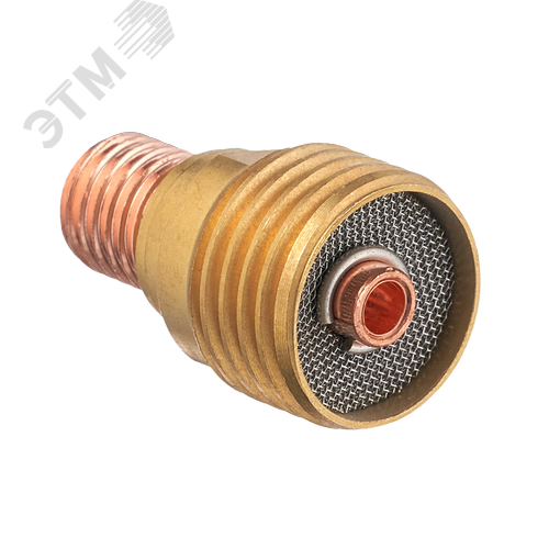 Держатель цанги д/горелки газ. линза 2,4мм (TS 9–20–24–25) IGF0005-24 - фото 3