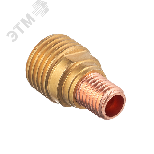 Держатель цанги д/горелки газ. линза 2,4мм (TS 9–20–24–25) IGF0005-24 - фото 2