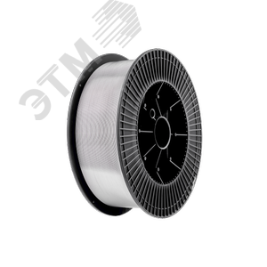 Изображение товара Проволока алюминиевая MIG ER4043 (аналог Св-АК5) д=0.8мм катушка 2кг (шт)