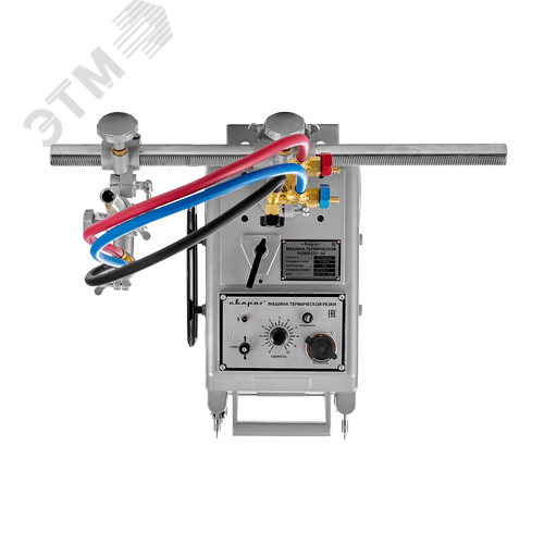 Машина термической резки  CG1-30 (рельс+штанга) - фото 3