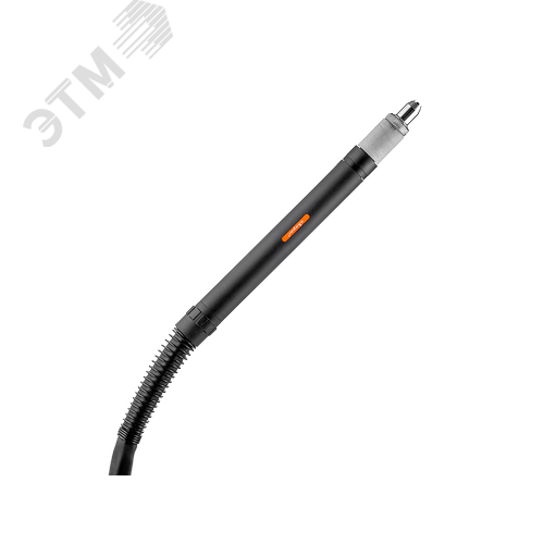 Плазмотрон авт. TECH CSA 141 цент. адаптер 12м IVT0691 - фото 2