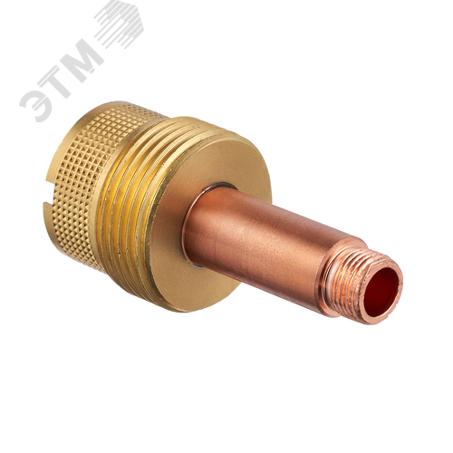 Изображение товара Держатель цанги д/горелки бол. газ. линза 3,2мм (TS 17–18–26) IGF0002-32 (упак)