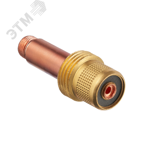 Держатель цанги д/горелки газ. линза 2,4мм (TS 17–18–26) IGF0001-24 - фото 1