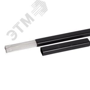 Пруток присадочный  нерж. TIG ER308LSI ( Св-04х19н9) д=2.4мм туба 5кг - фото 1