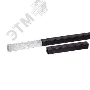 Изображение товара Пруток присадочный алюм. TIG ER4043 ( Св-АК5) д=4.0мм туба 5кг (шт)