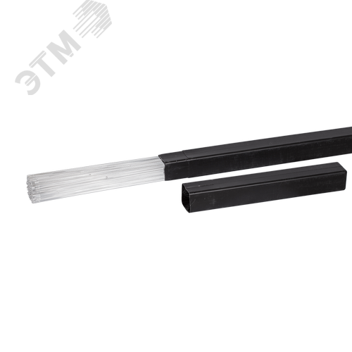 Пруток присадочный  алюм. TIG ER4043 ( Св-АК5) д=3.2мм туба 5кг - фото 2