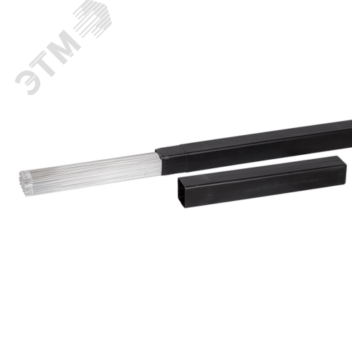 Пруток присадочный алюм. TIG ER5356 ( Св-АМг5) д=2.0мм туба 5кг - фото 2