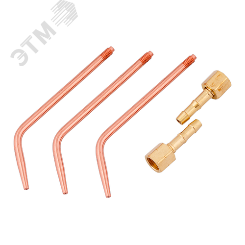 Горелка ацетиленовая Г2-3Н (H01-4I-B 1,2,3) - фото 2